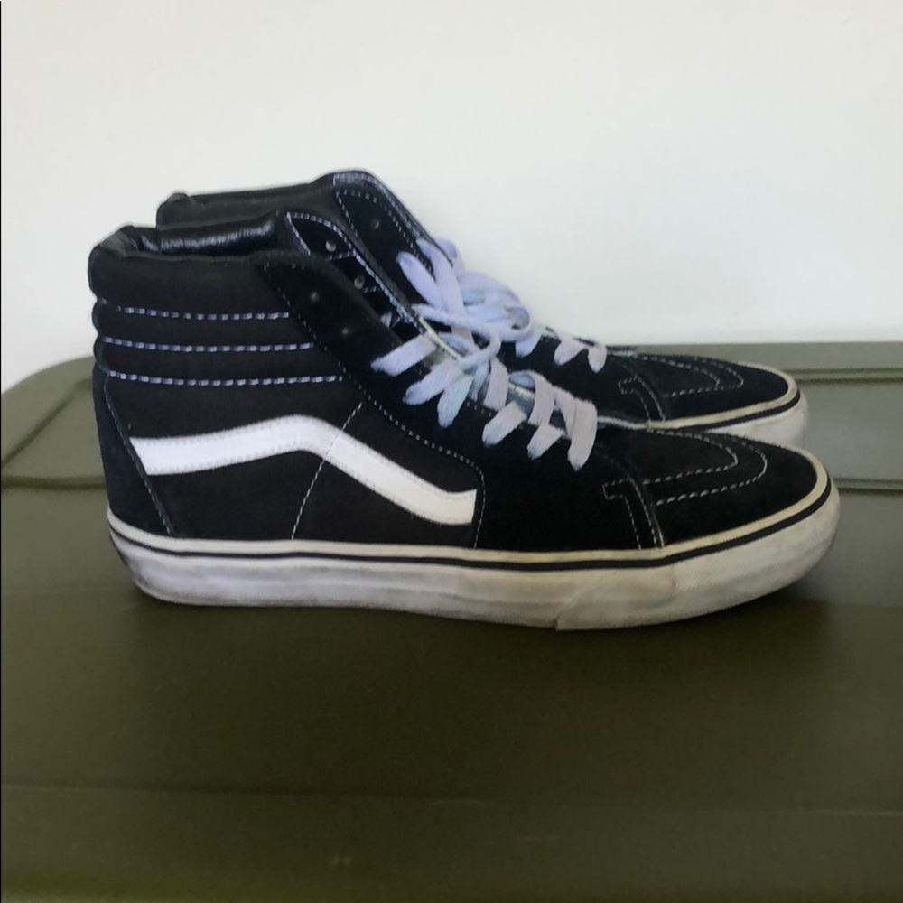 VANS high tops